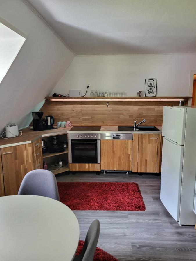 Ferienwohnung Groth Schafflund Exterior photo